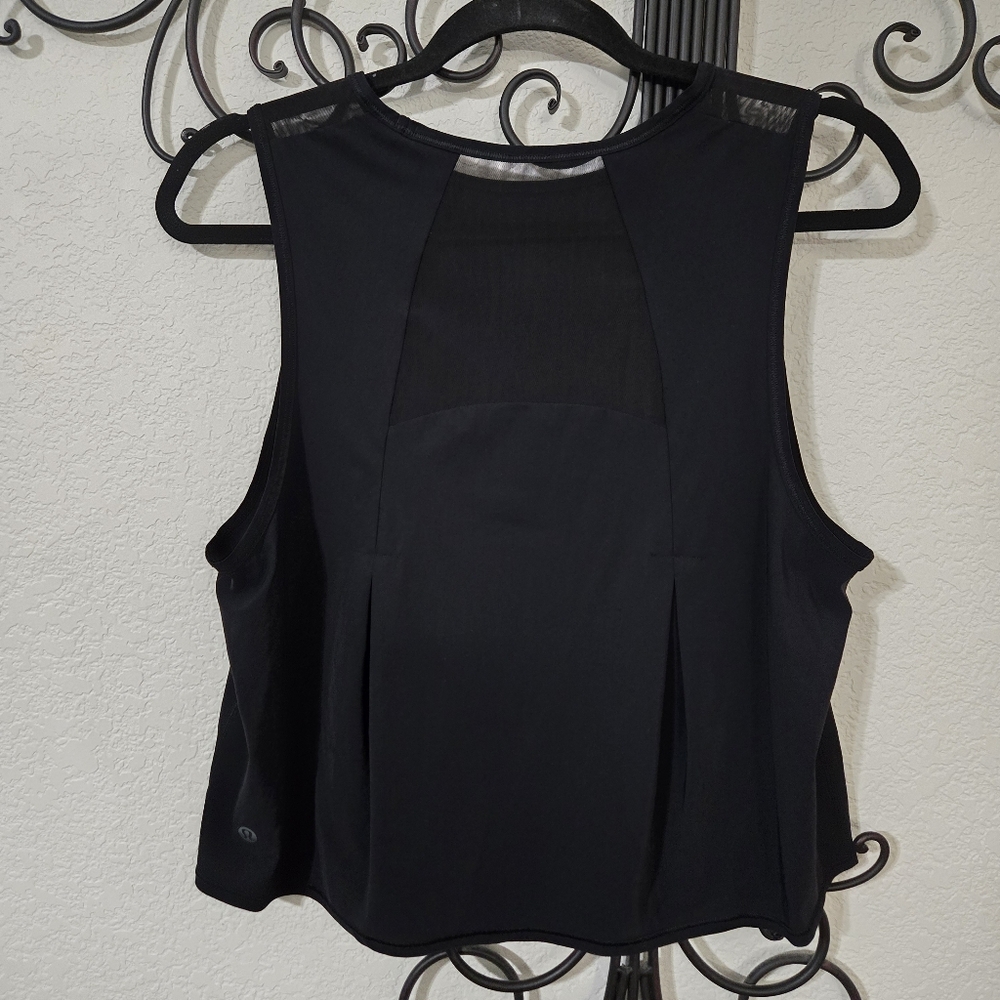 LULULEMON Sculpt Crop Tank | 10 - Picture 2 of 5
